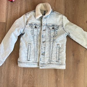 Kids Abercrombie Jean jacket